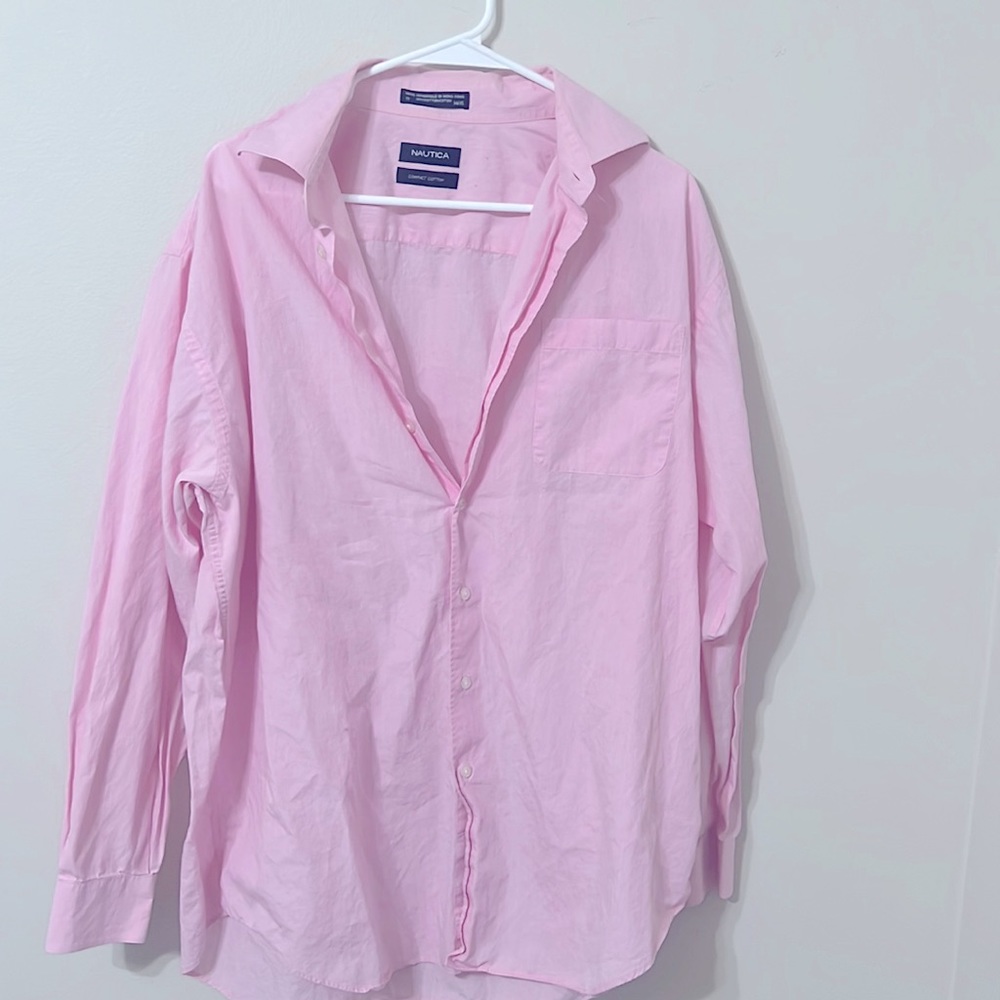 Nautica Men’s Button Down